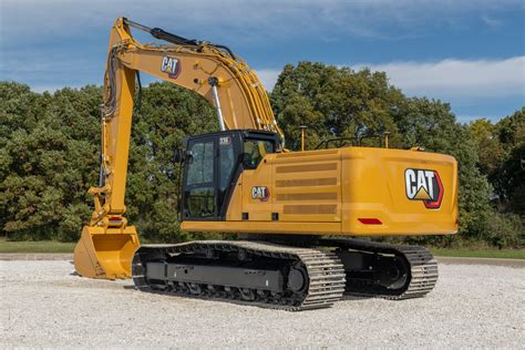 large cat excavator price